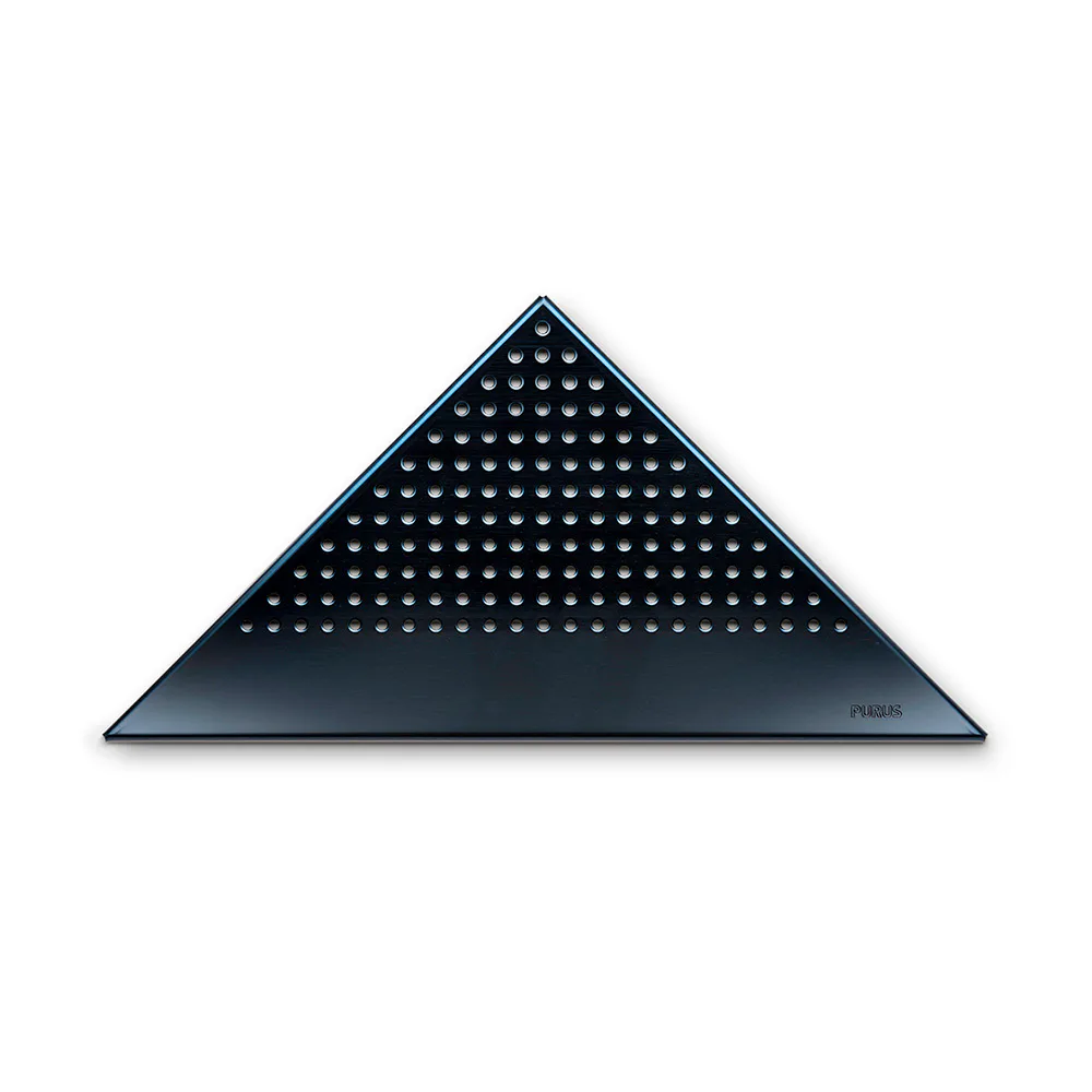 Golvbrunnssil Purus Corner Pearl