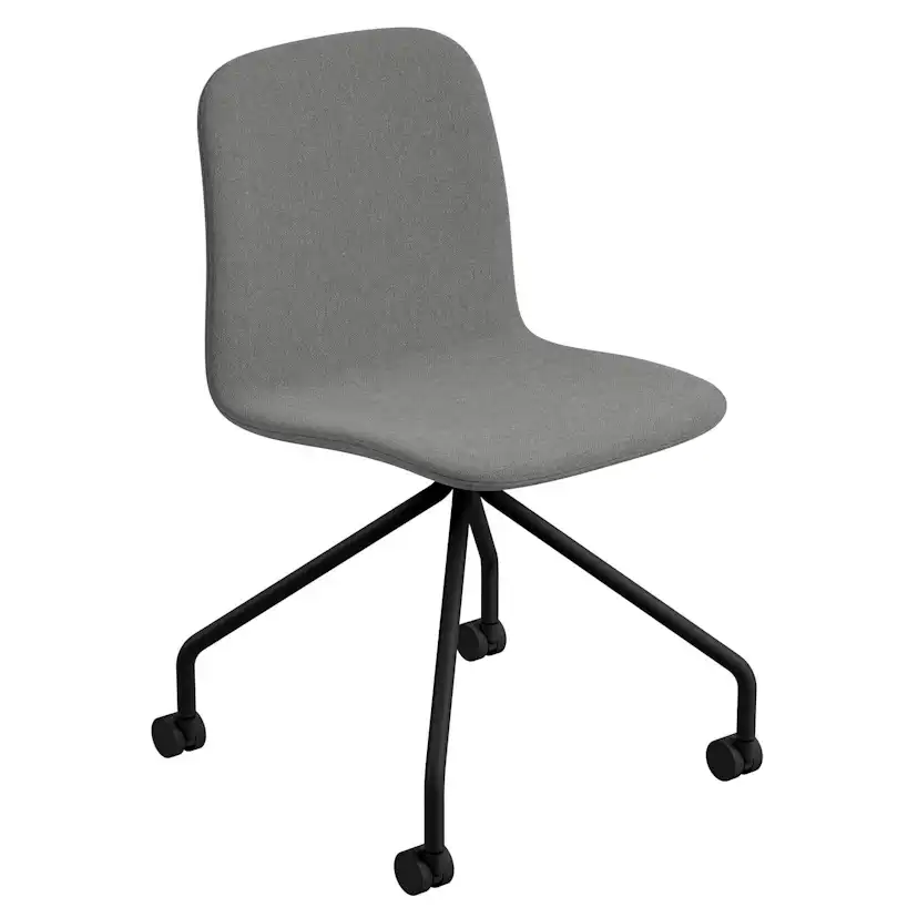 Stol Lanab Group Lövhult Hjulstativ