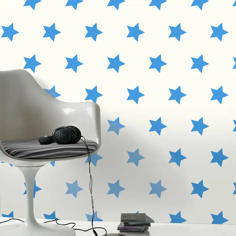 Tapet WOW Stjärnor 5326297