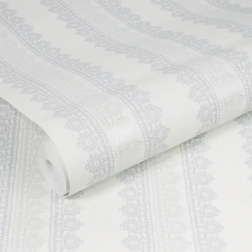 Tapet WOW Spets Randig 5326309