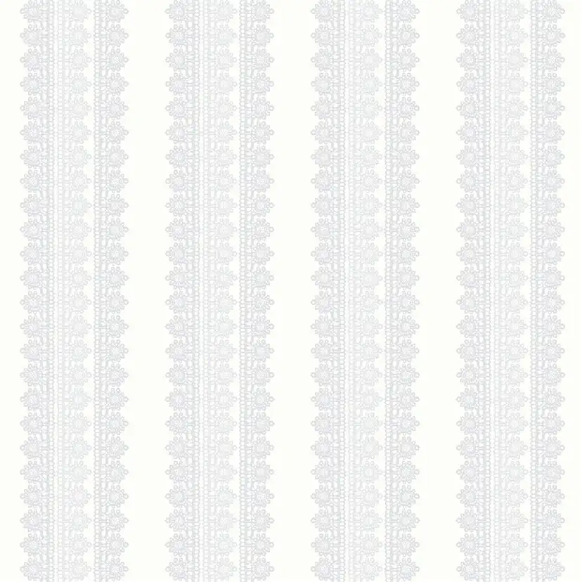 Tapet WOW Spets Randig 5326309