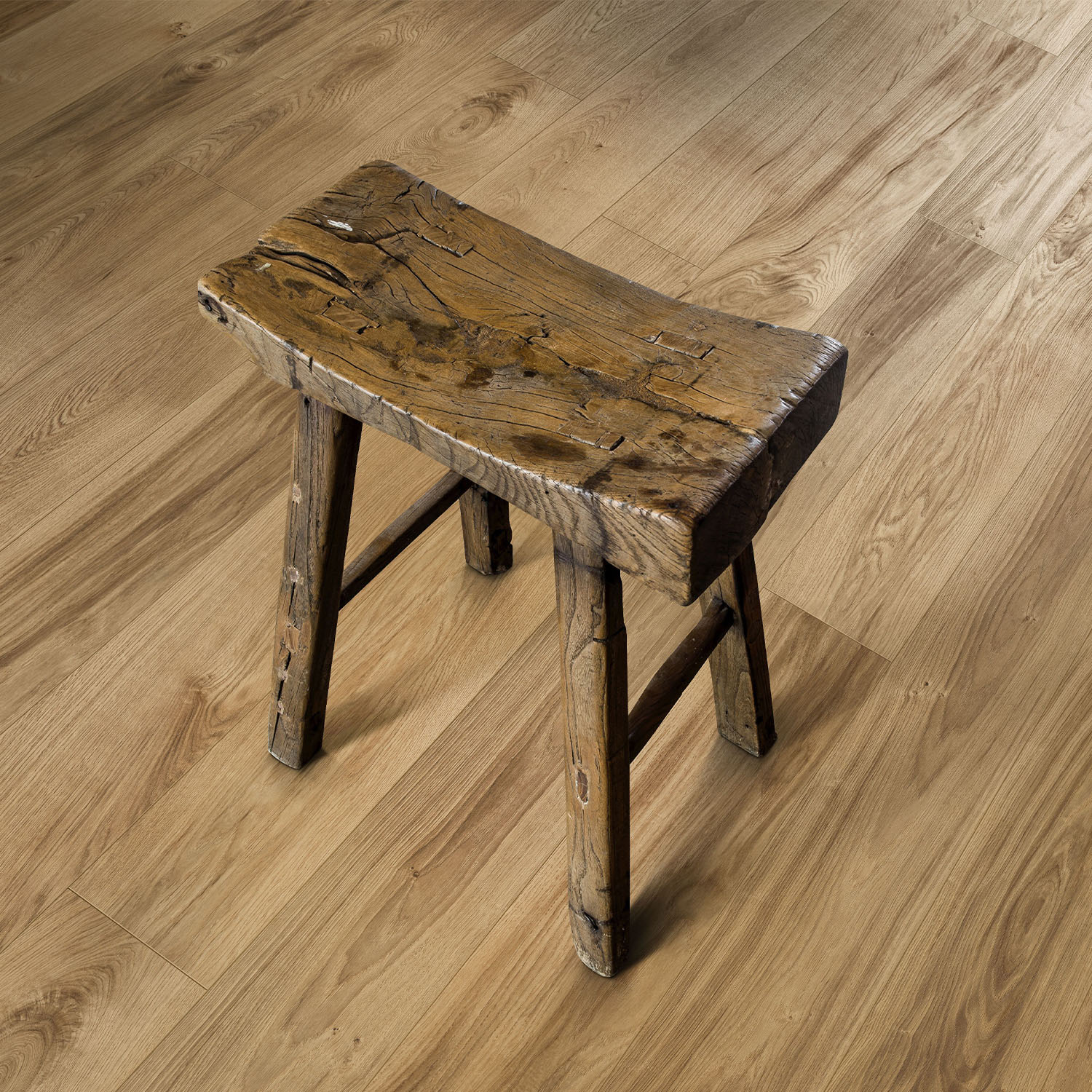 Trägolv Kährs Ek Burgundy Olja 1-Stav