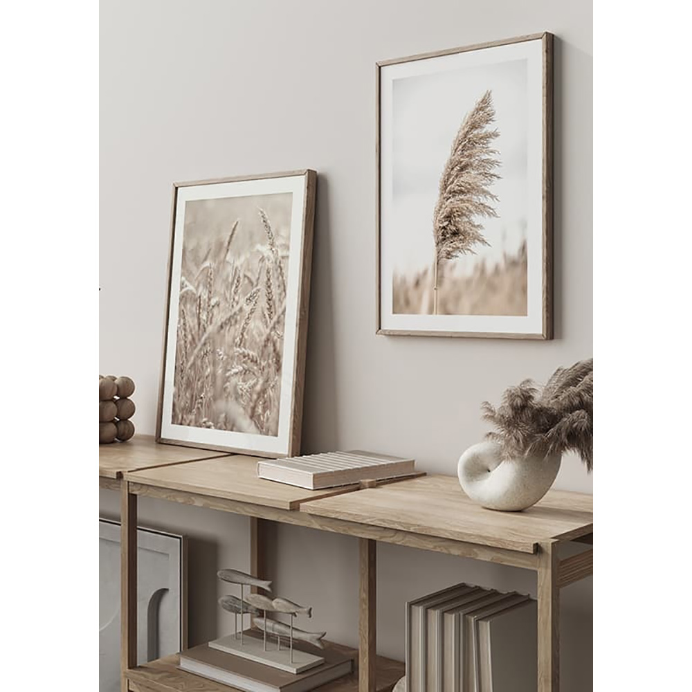 Poster Gallerix Dry Reeds No4