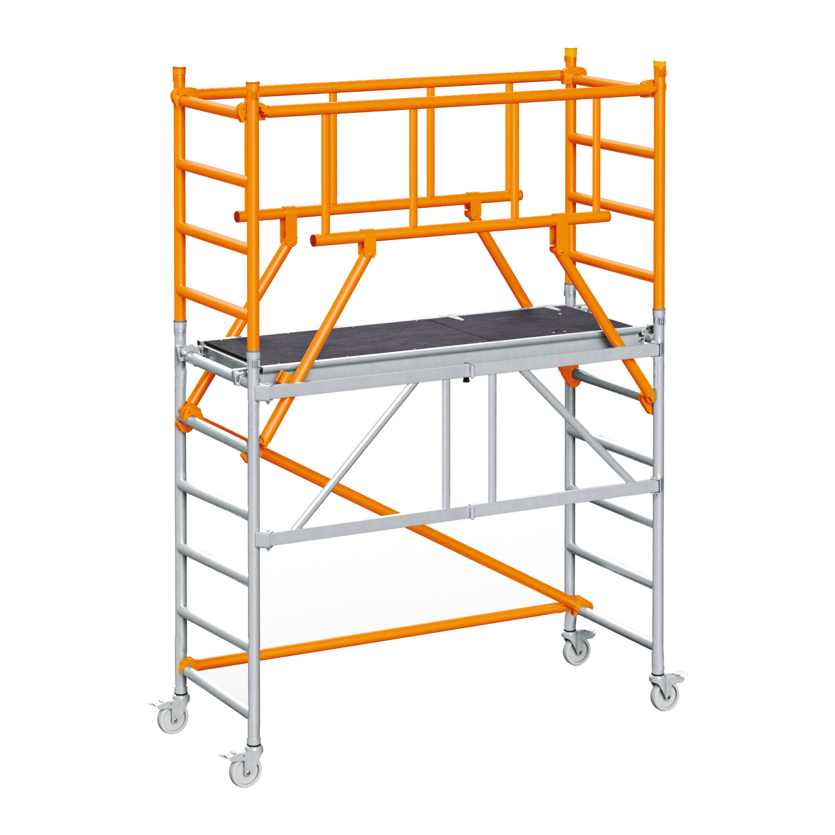 Påbyggnadspaket Zarges till PaxTower +1 m