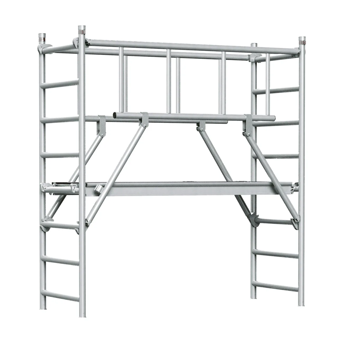 Påbyggnadspaket Zarges till PaxTower +2 m