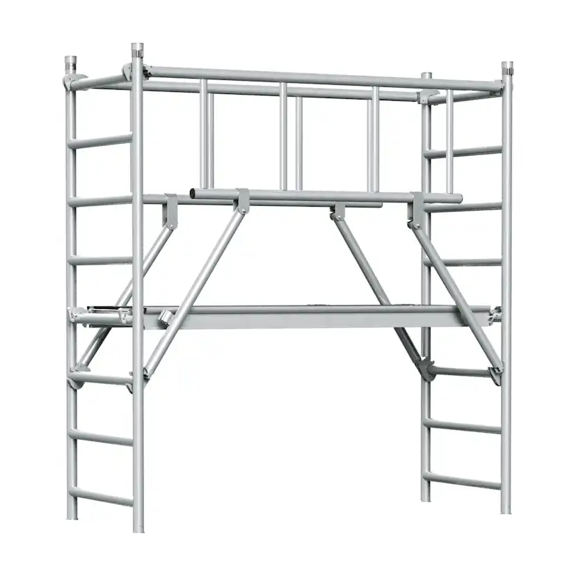 Påbyggnadspaket Zarges till PaxTower +2 m