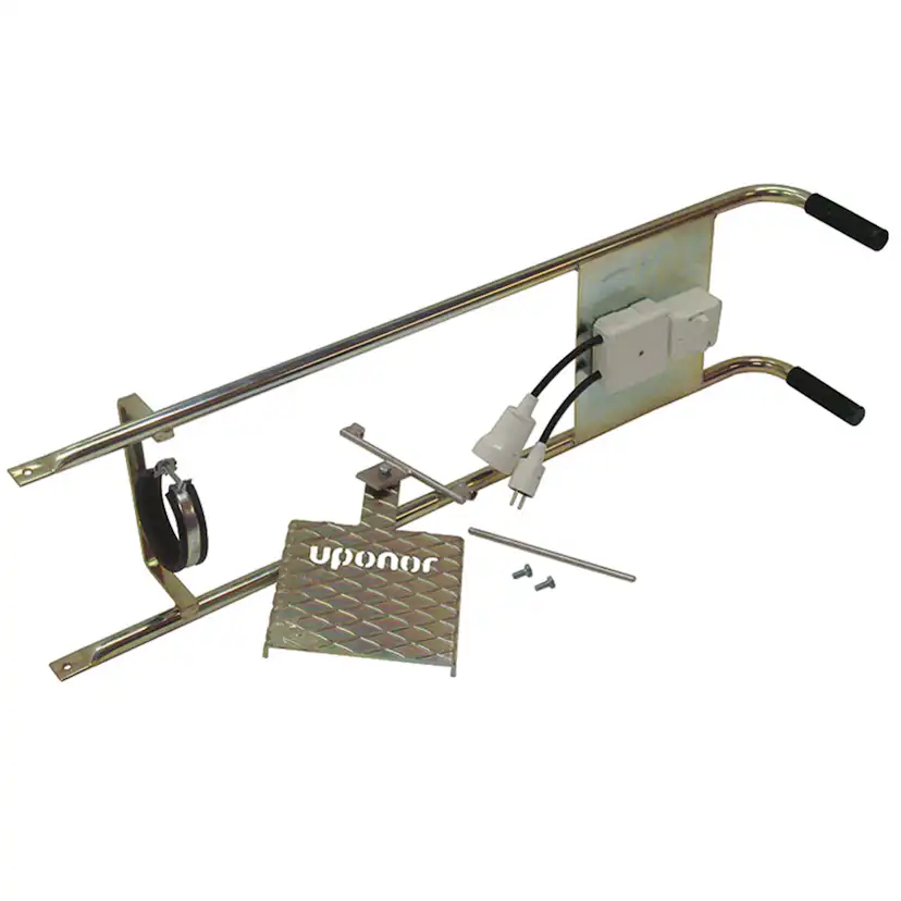 Frässtativ Uponor För Tignum 17