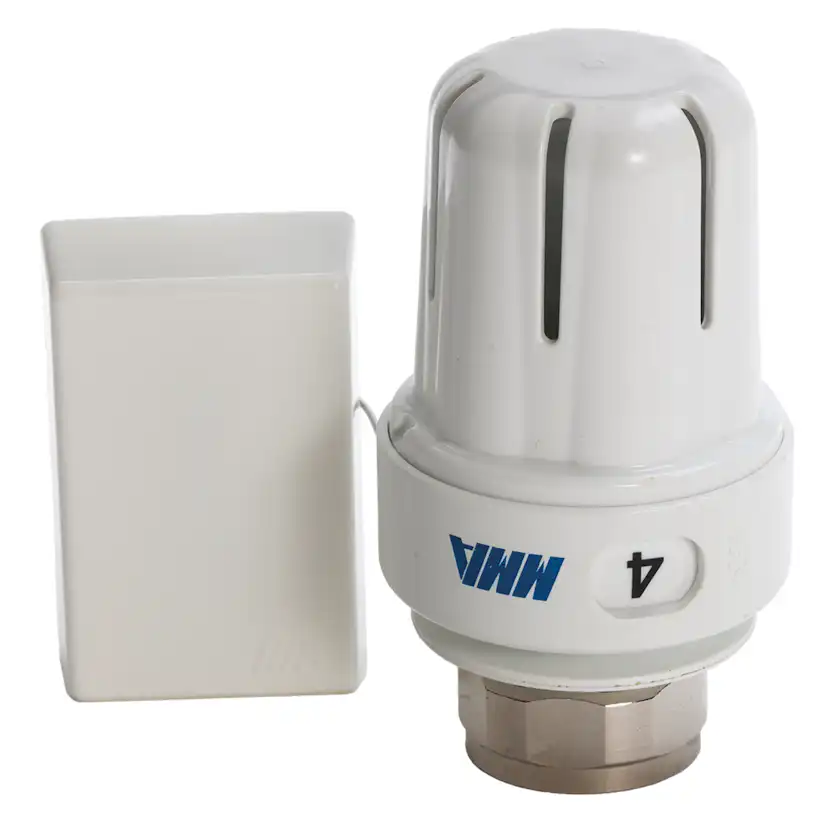 Termostat Uponor Fluvia Push-12 TH