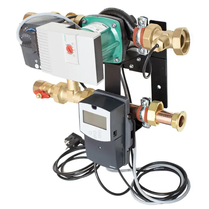 Shuntgrupp Uponor Fluvia Move Push PPG-30-A-W