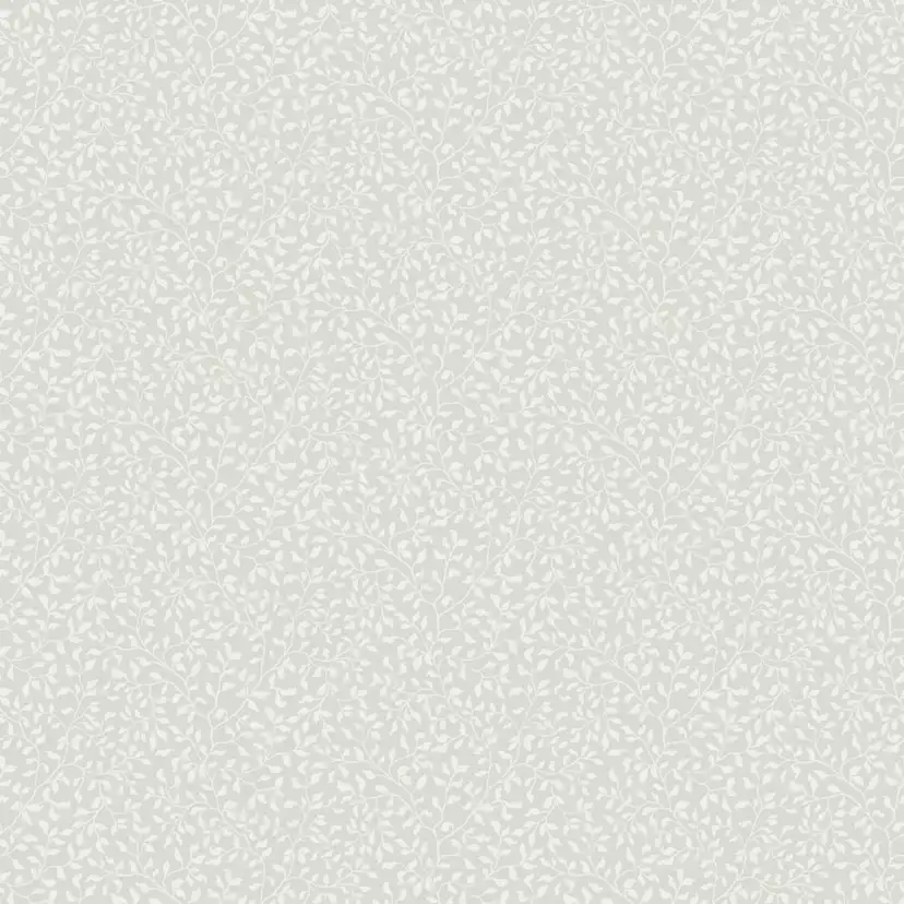 Tapet Duro Flora Folke 538-01 QuickUp, Mönstrad Grå
