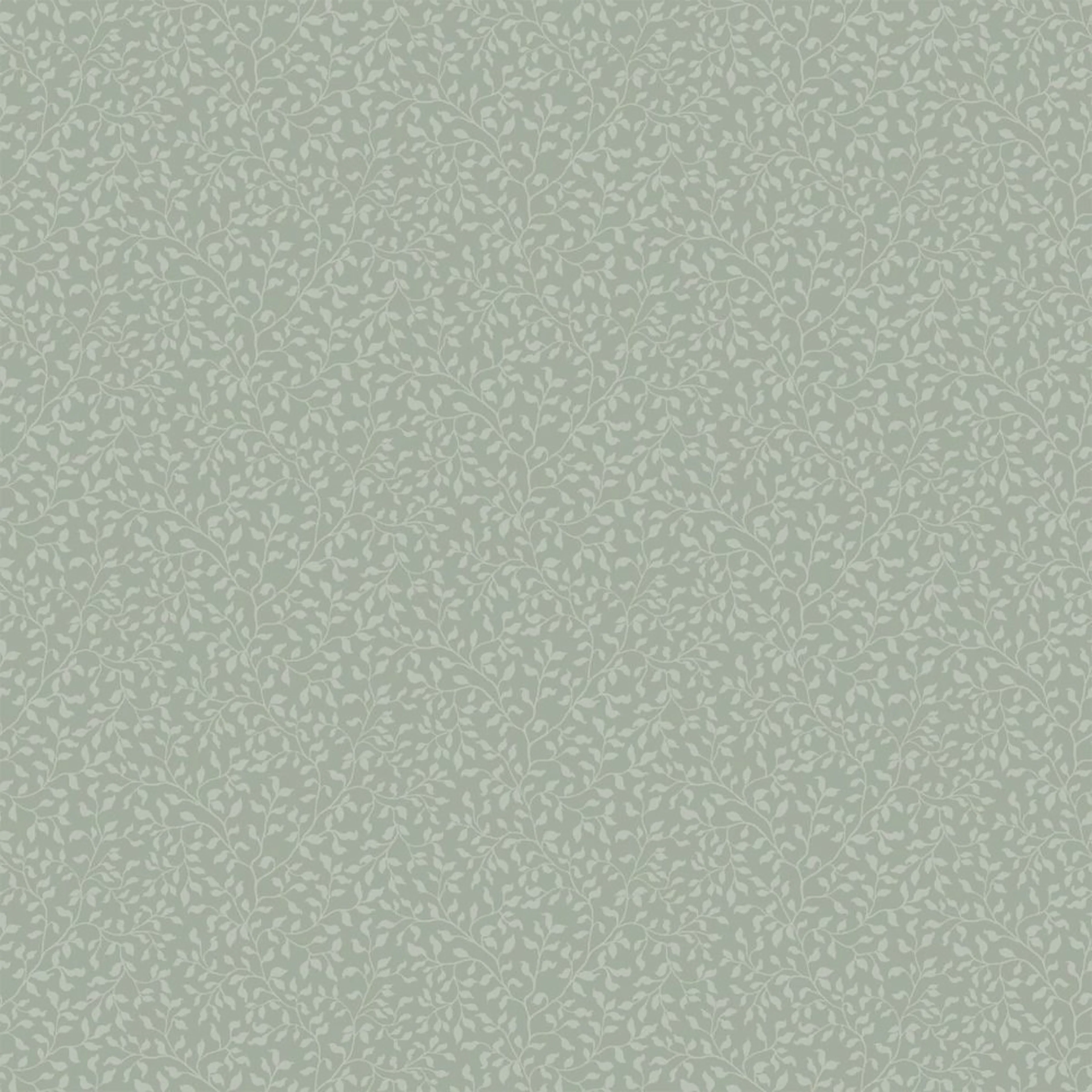 Tapet Duro Flora Folke 538-05 QuickUp, Mönstrad Grön