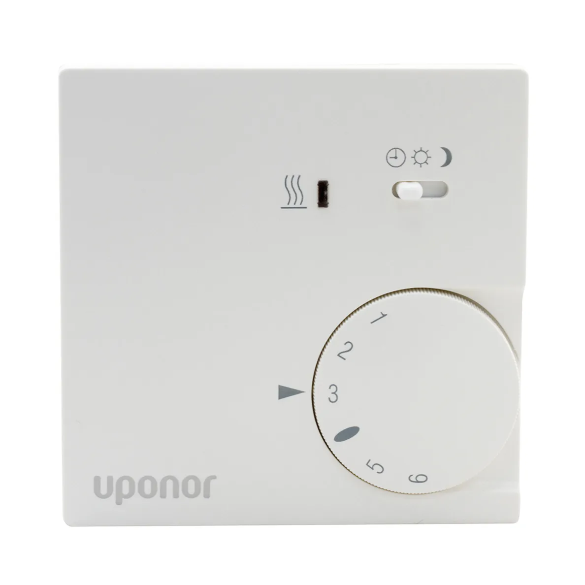 Termostat Uponor SPI Trådbunden för Golvvärme 24V