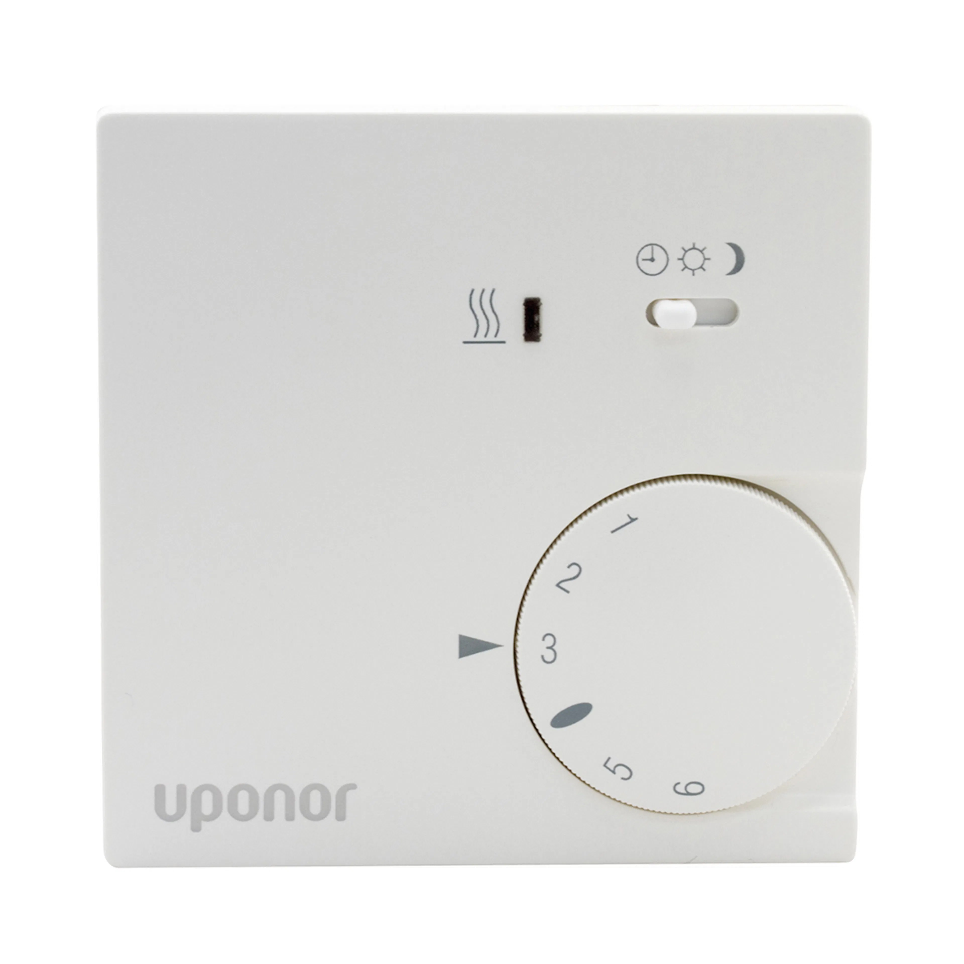 Termostat Uponor SPI Trådbunden för Golvvärme 24V