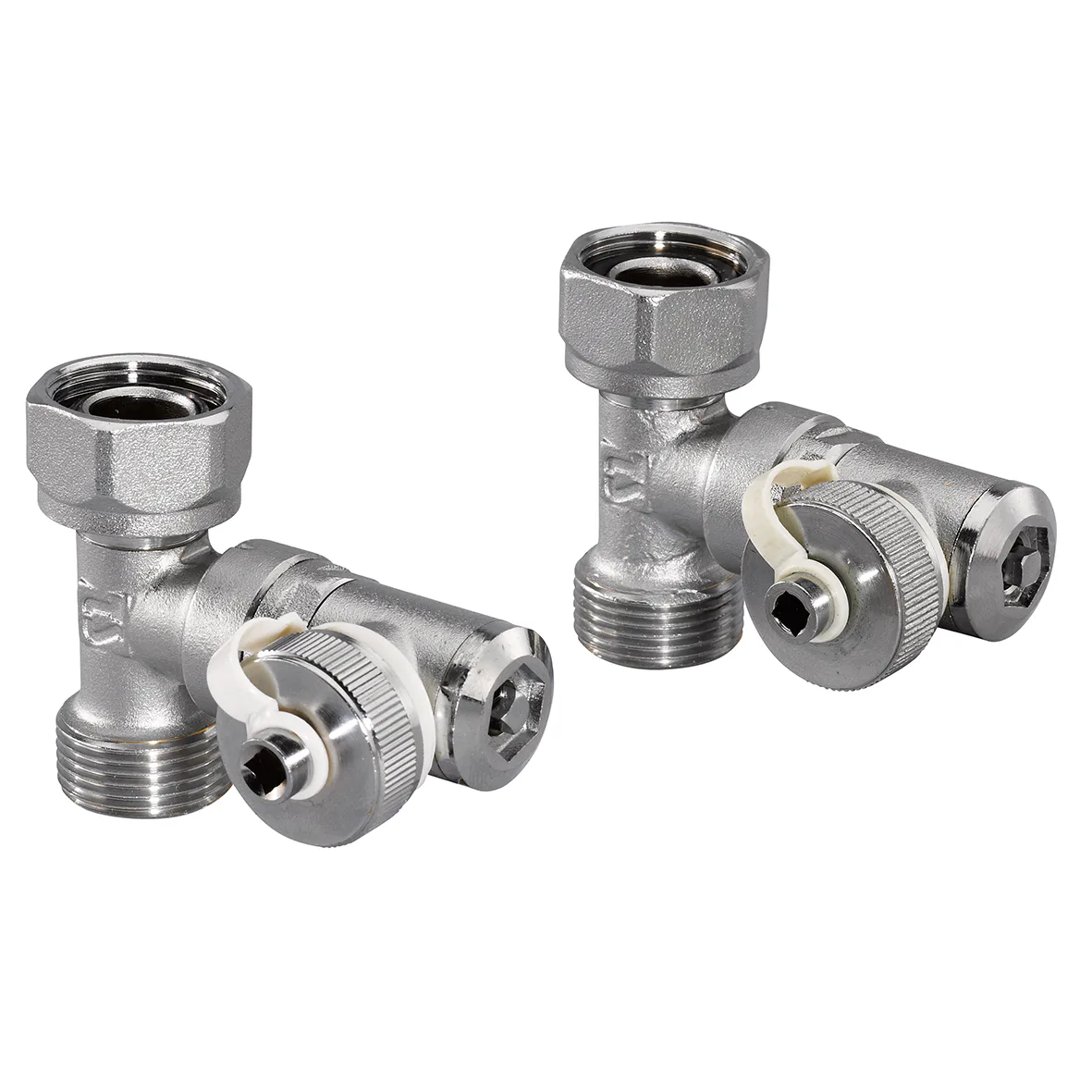 Påfyllnings-/Avluftningsventil Uponor Vario