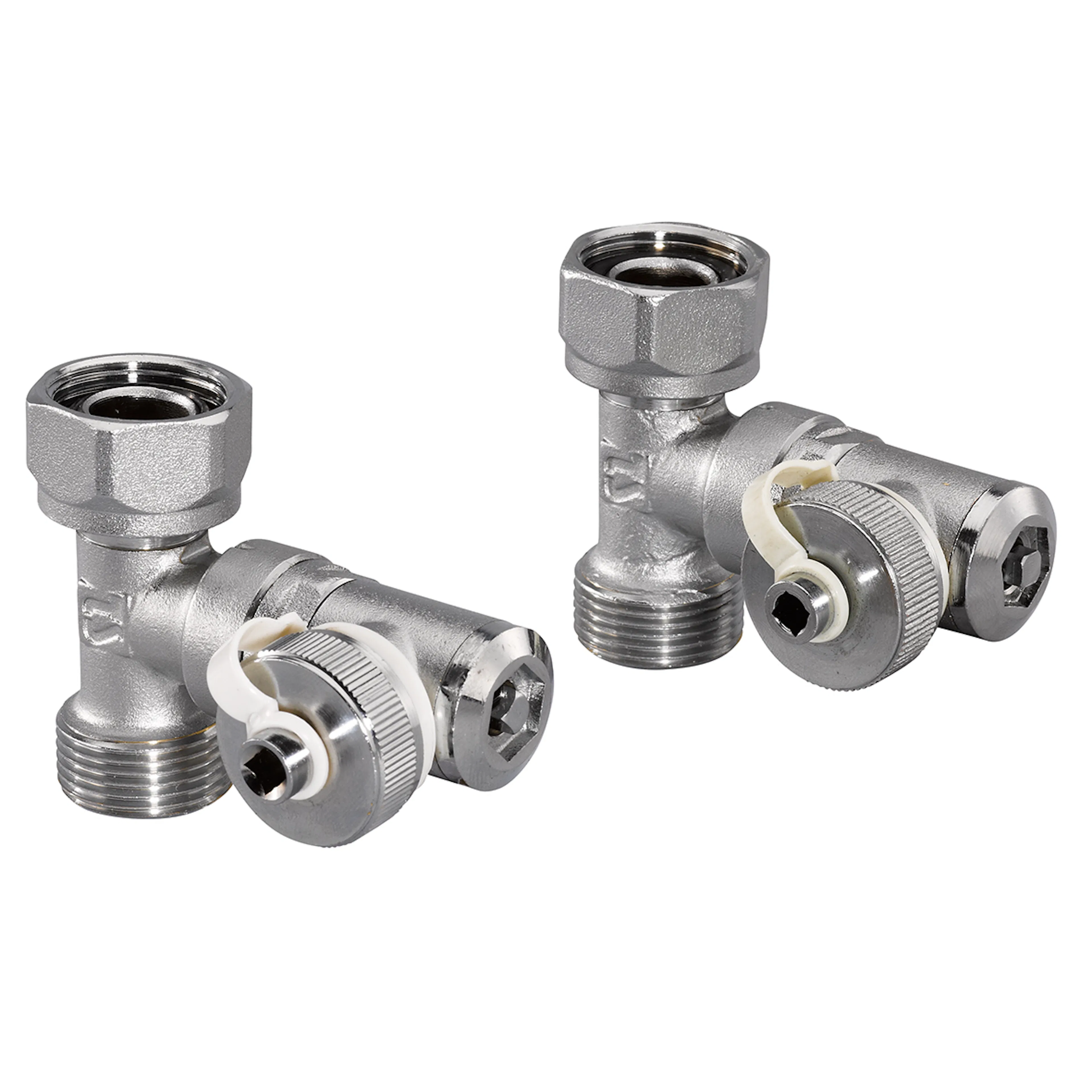 Påfyllnings-/Avluftningsventil Uponor Vario