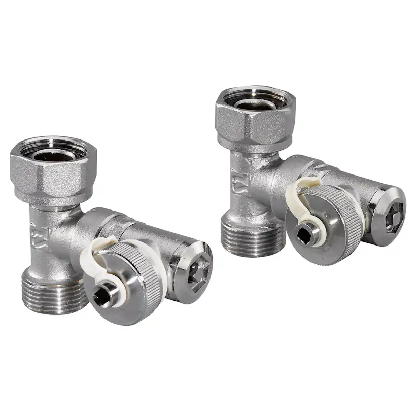 Påfyllnings-/Avluftningsventil Uponor Vario