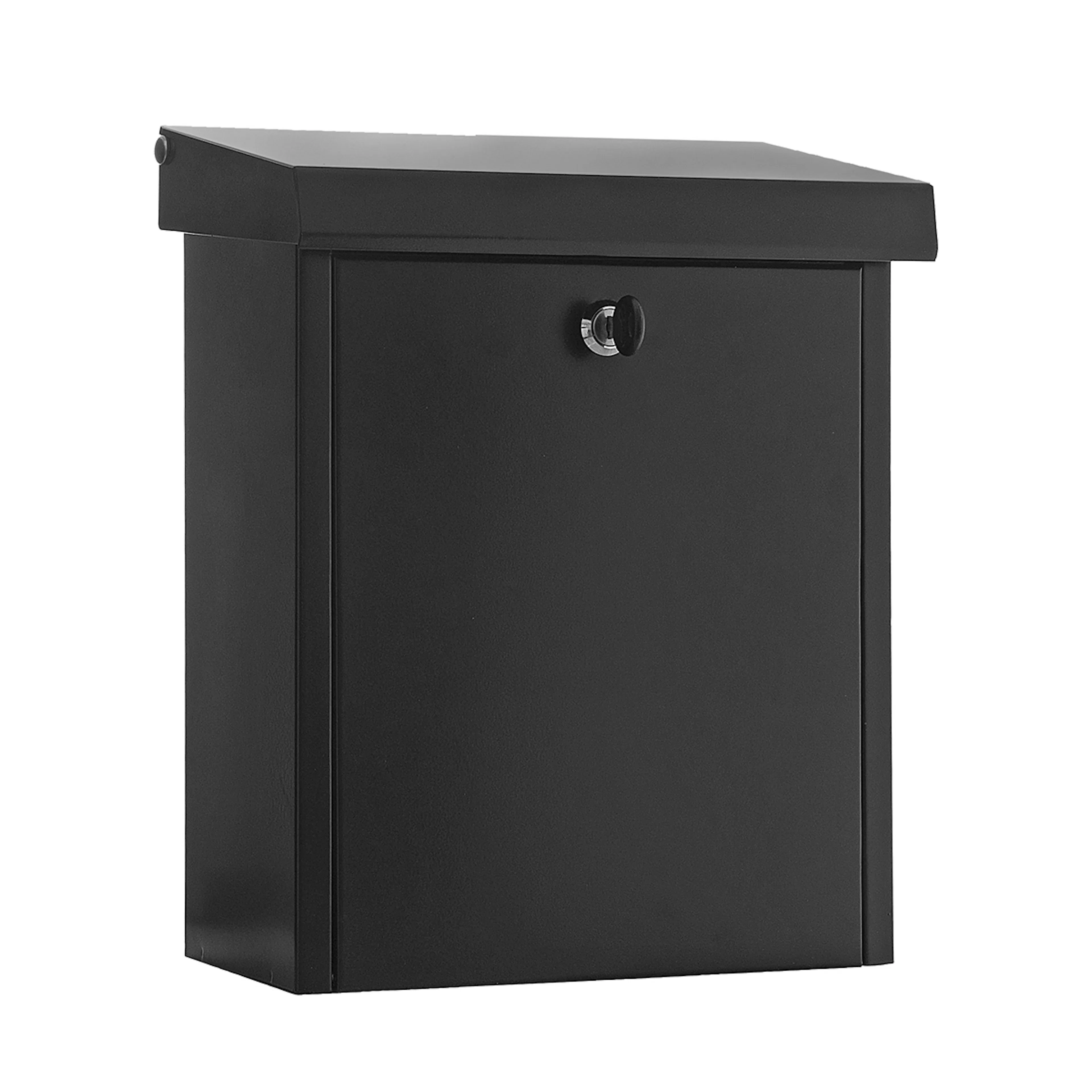 Brevlåda Berglund SL92 Svart