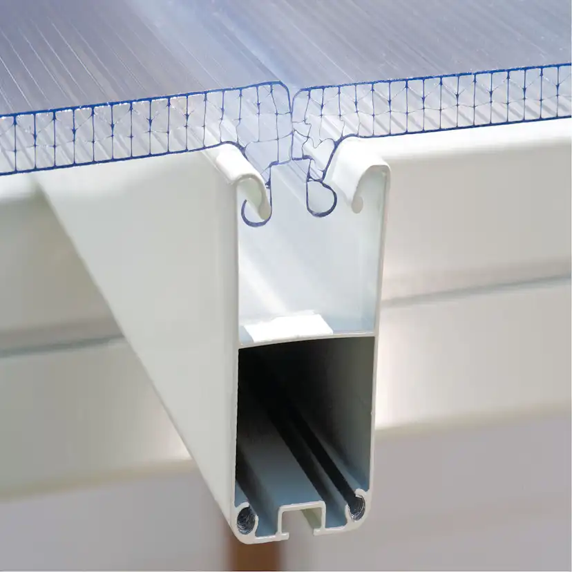 Terasstak Canopia by Palram Feria 4x6,06 m