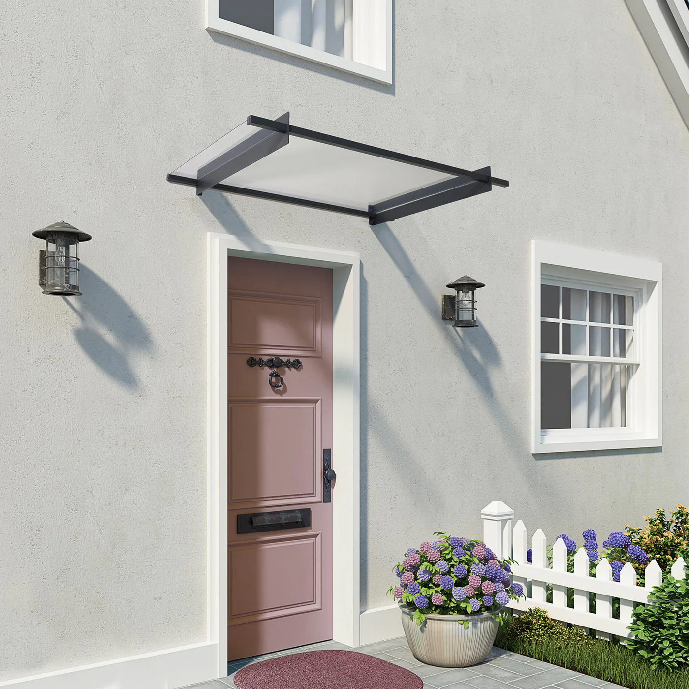 Entrétak Canopia by Palram Nancy 1500