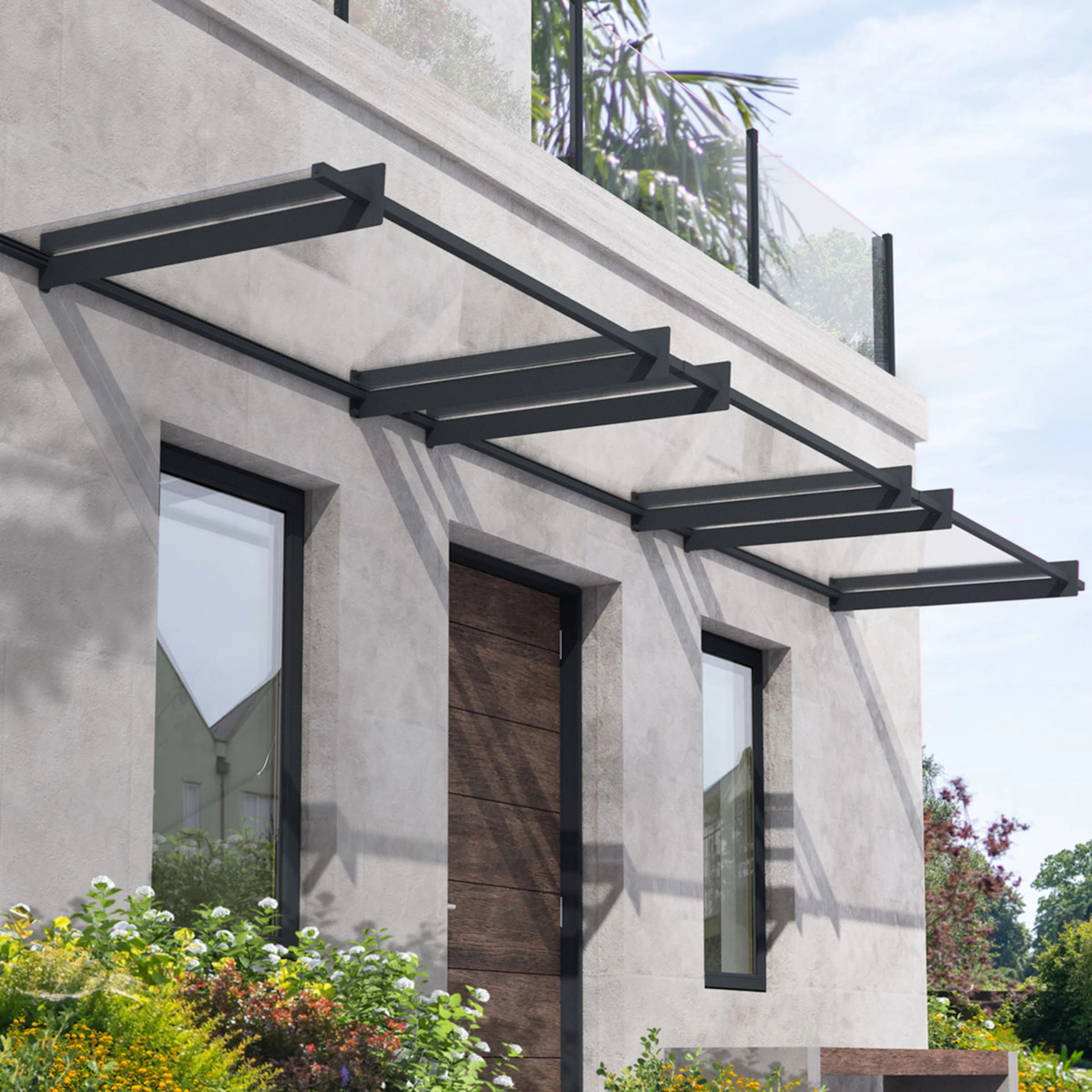 Entrétak Canopia by Palram Nancy Design