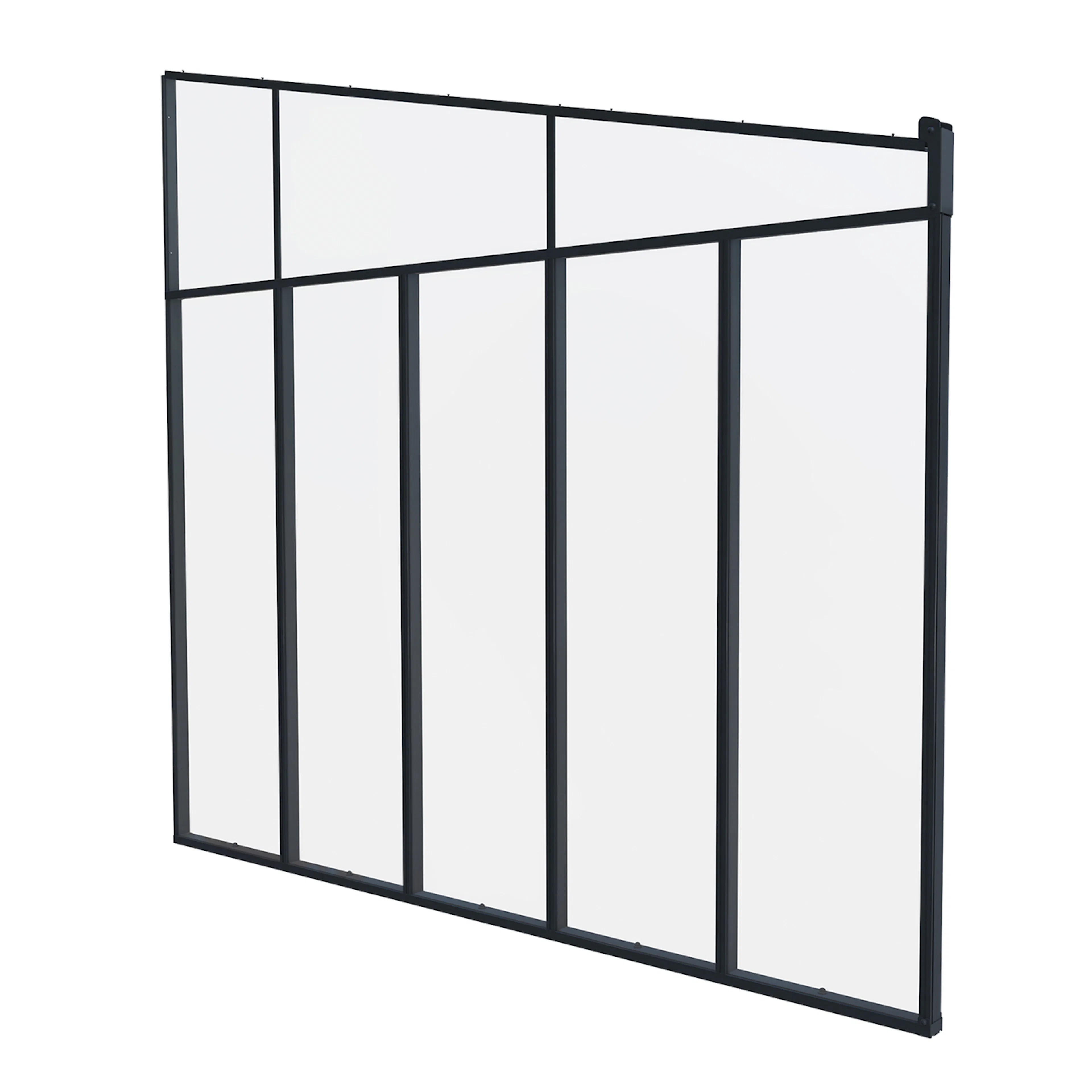 Sidvägg Canopia by Palram Feria Sidvägg 4