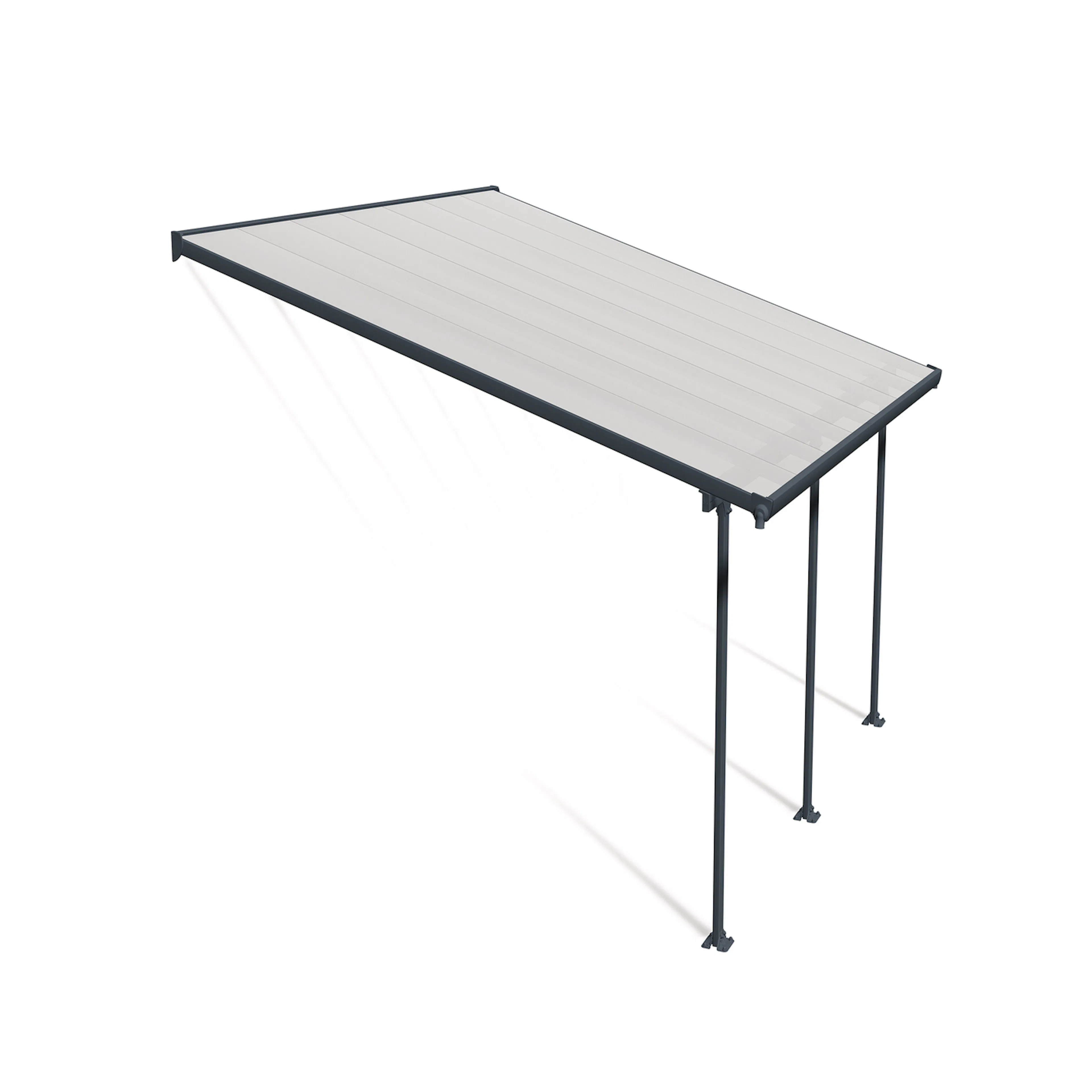 Terrasstak Canopia by Palram Feria 4x4,2 m