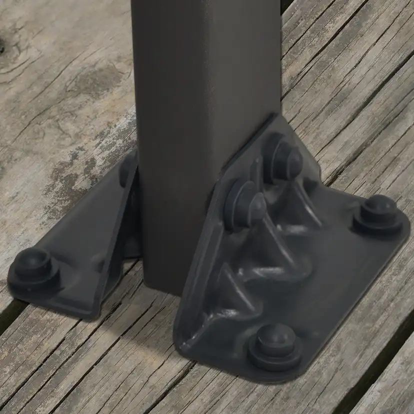 Terrasstak Canopia by Palram Feria 4x4,2 m