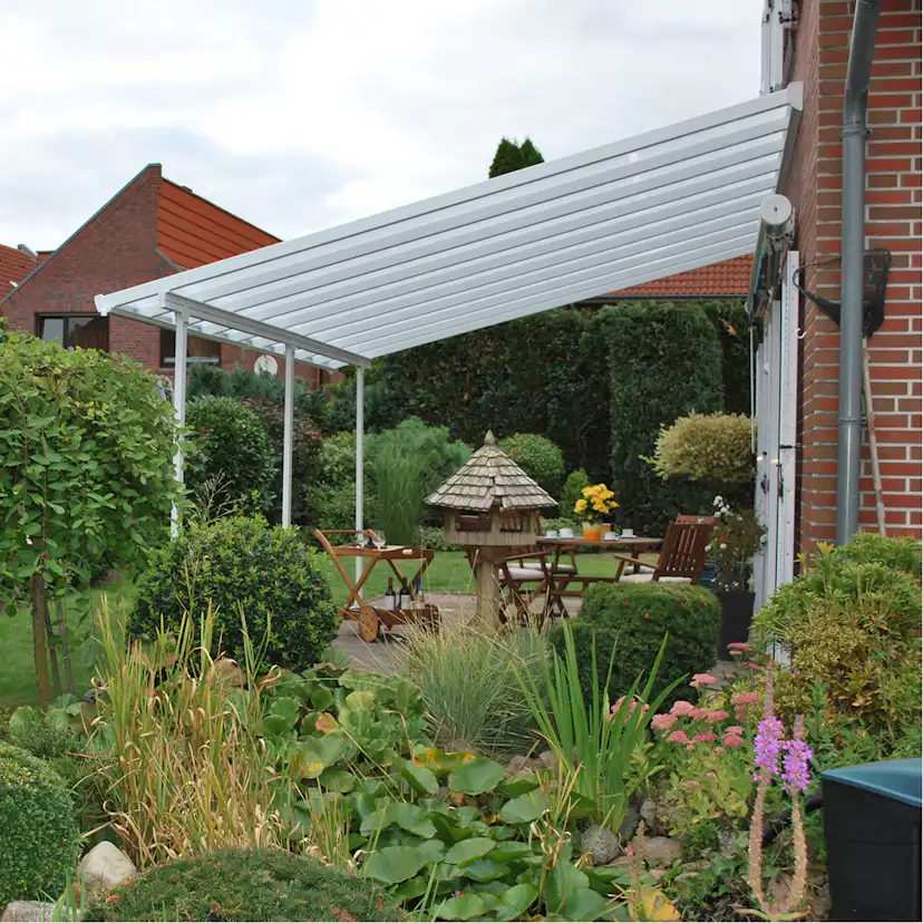 Terasstak Canopia by Palram Feria 4x6,06 m