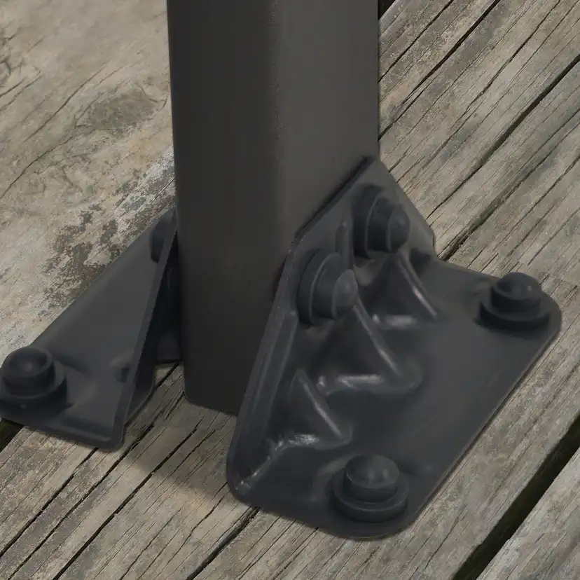 Terrasstak Canopia by Palram Feria 4x6,06 m