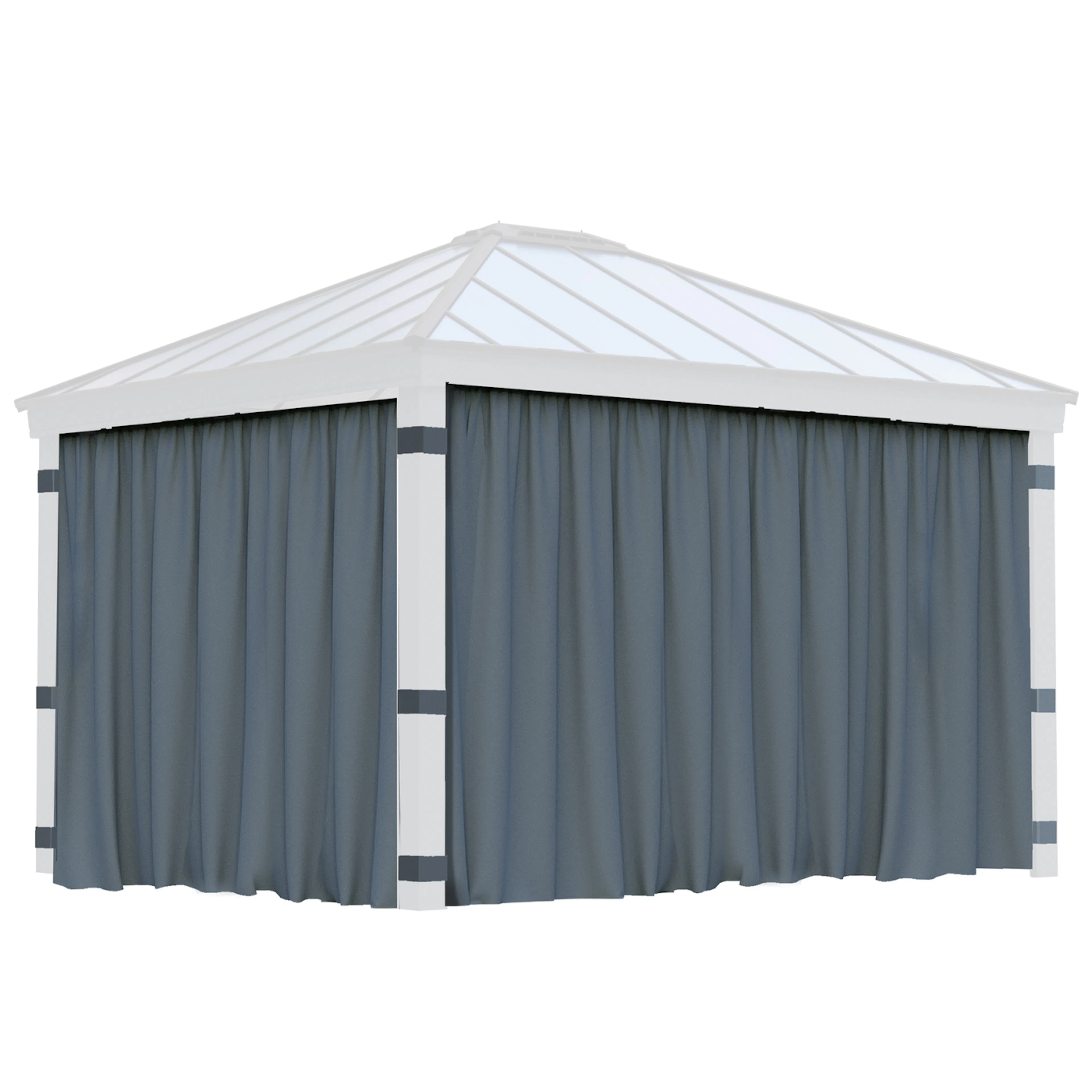 Gardin Canopia by Palram 4-Pack Till Dallas Paviljong 4,2x4,8 m