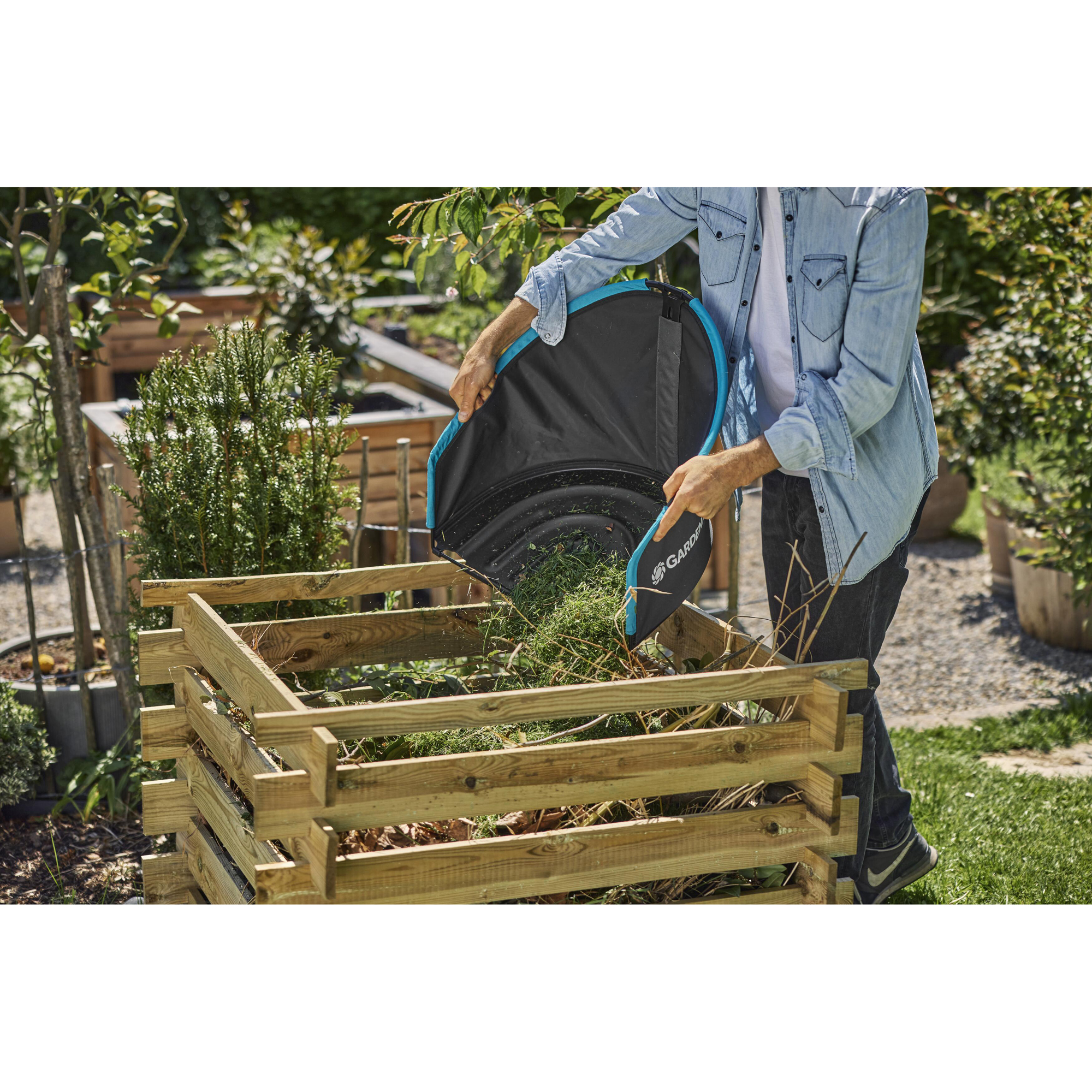 Uppsamlare Gardena Till Cylindergräsklippare