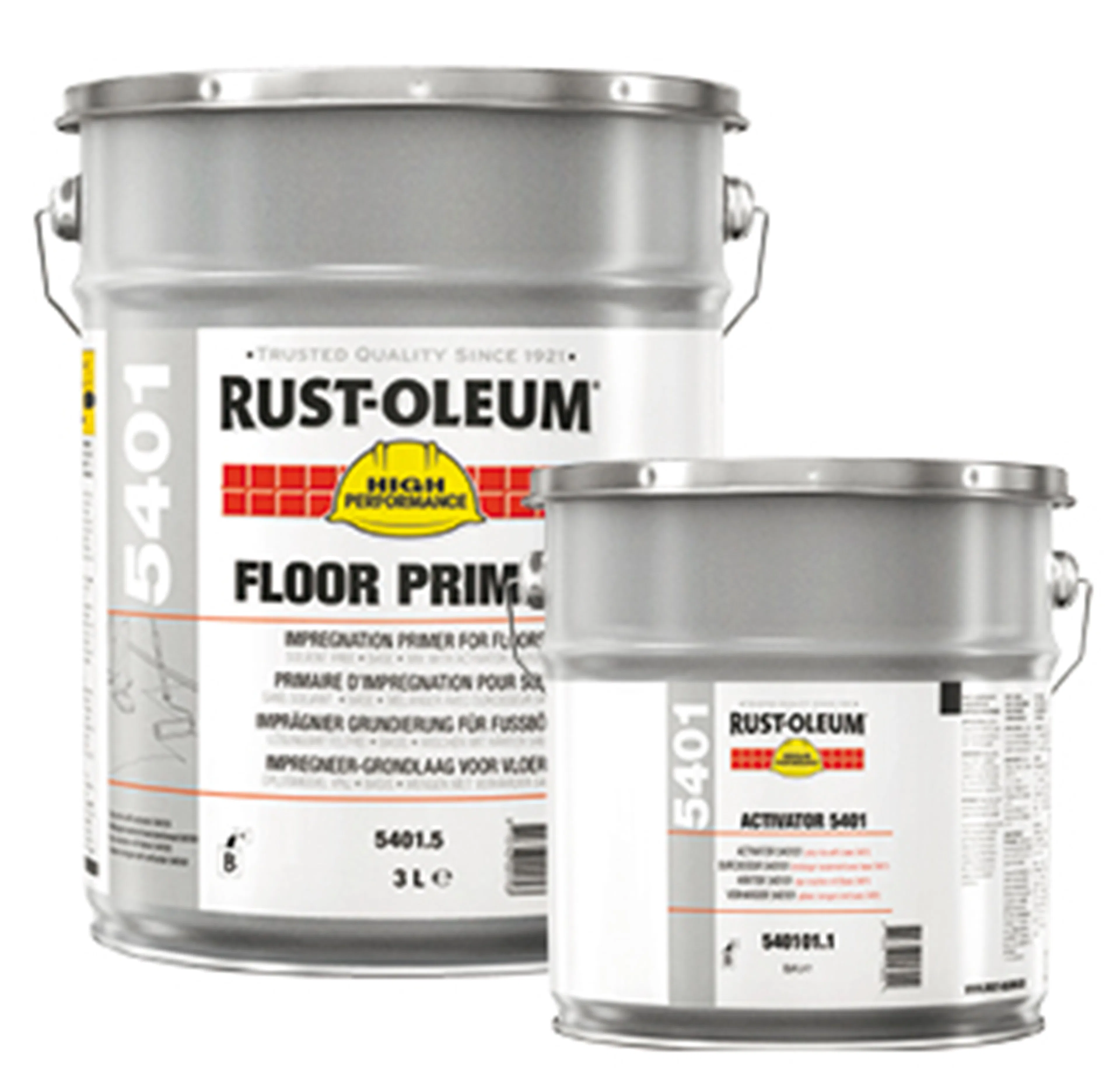 Primer Impregnering Rust-Oleum Pool