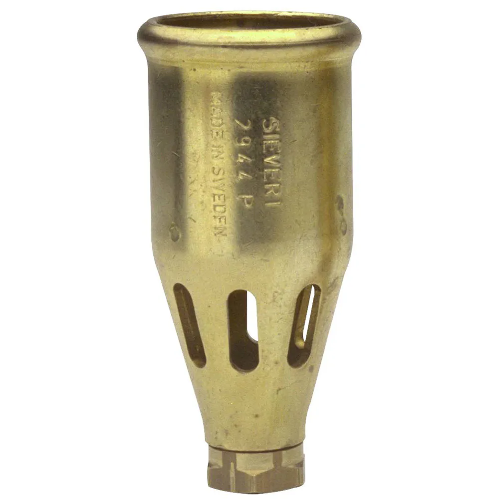 Halsrör Sievert 3509-02