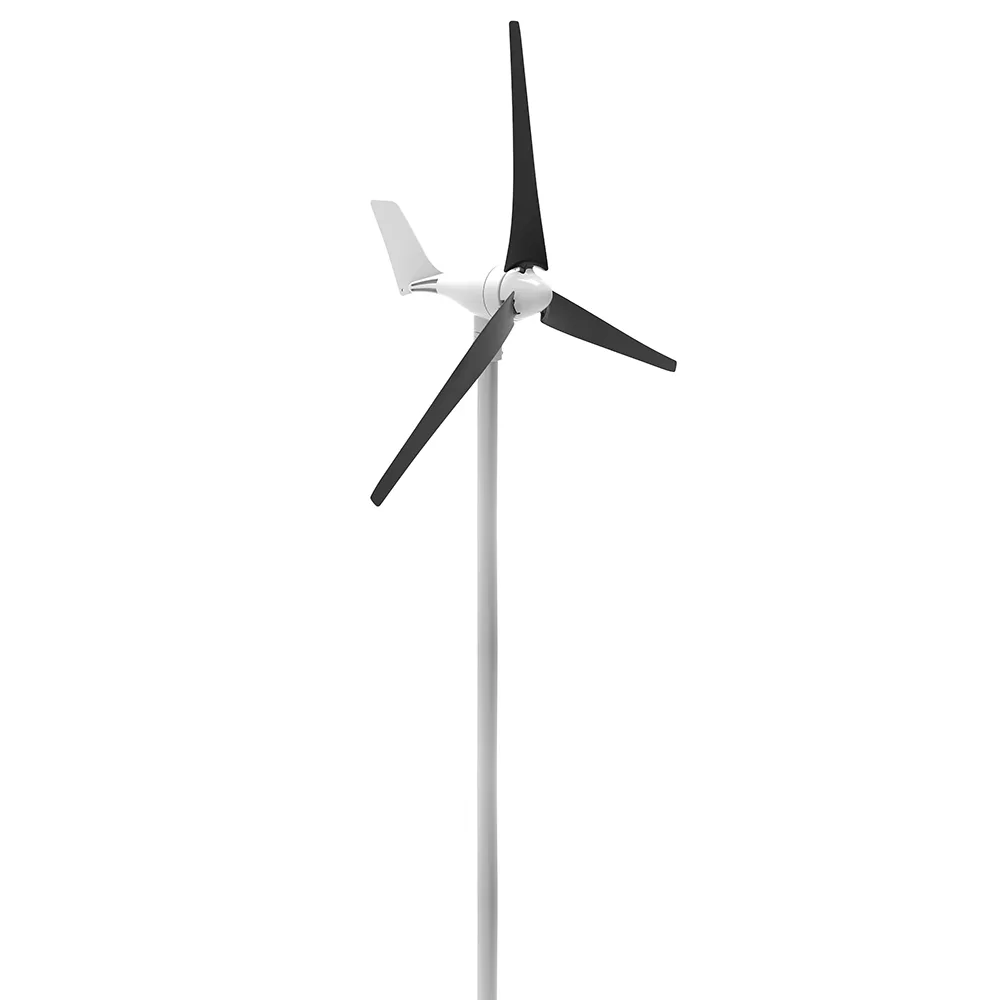 Vindkraftverk Sunwind X400 24 volt