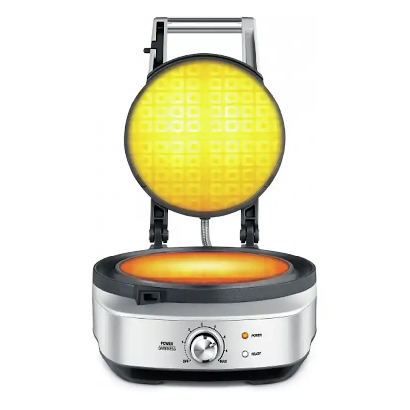 Våffeljärn Sage The No-Mess Waffle BWM520