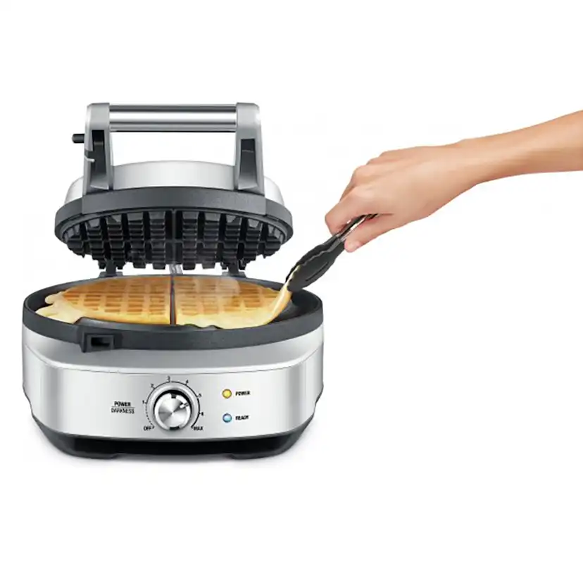 Våffeljärn Sage The No-Mess Waffle BWM520
