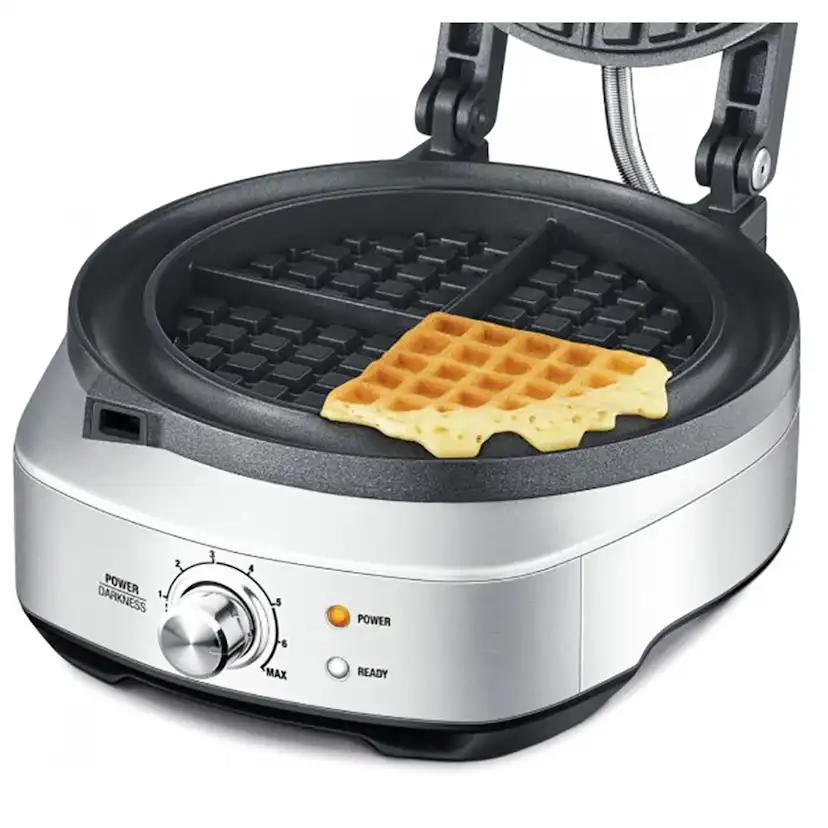 Våffeljärn Sage The No-Mess Waffle BWM520