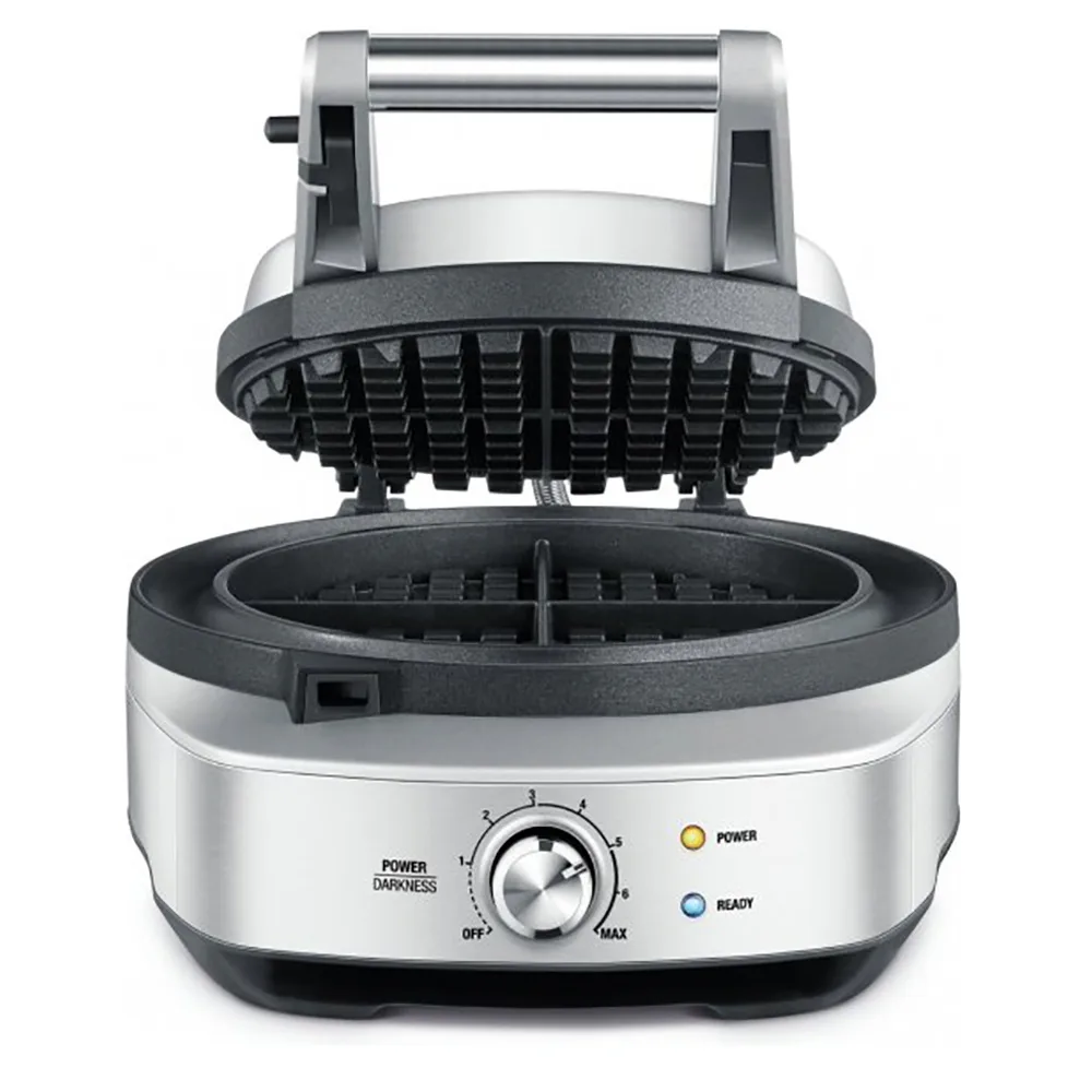 Våffeljärn Sage The No-Mess Waffle BWM520