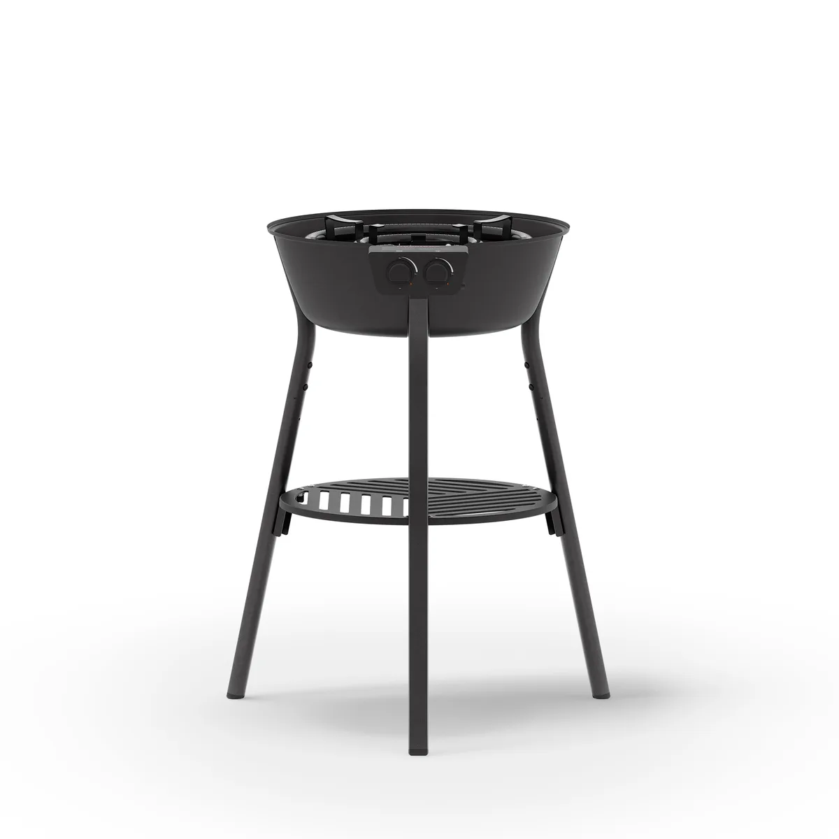 Gasolbrännare med Stativ Muurikka 58 LL, Dubbla Gasolringar Inkl Stativ