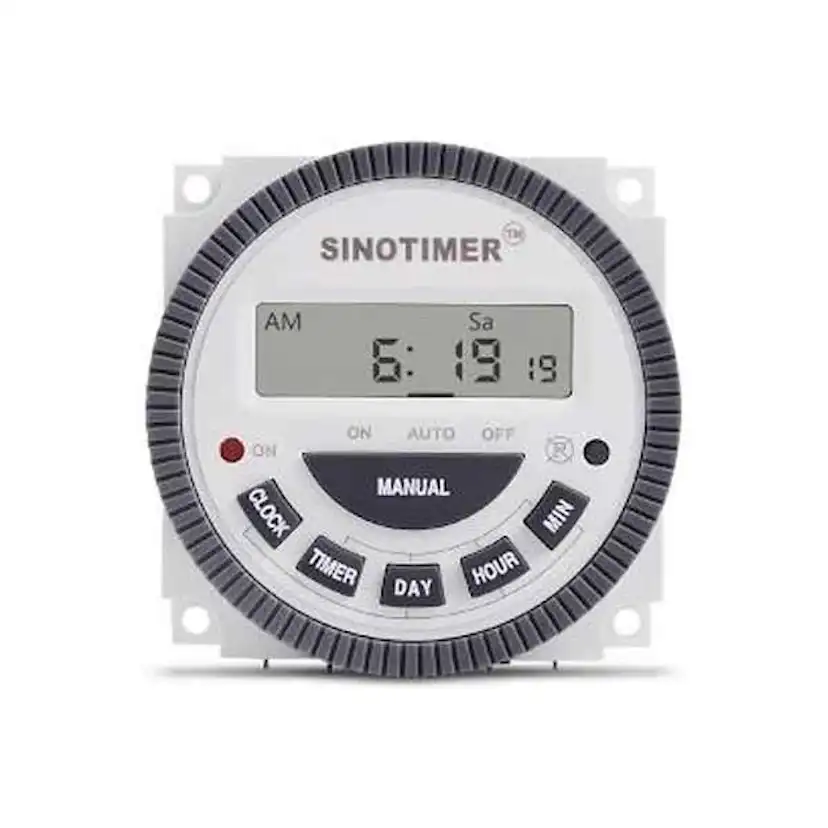 Digital Sunwind Timer 12V