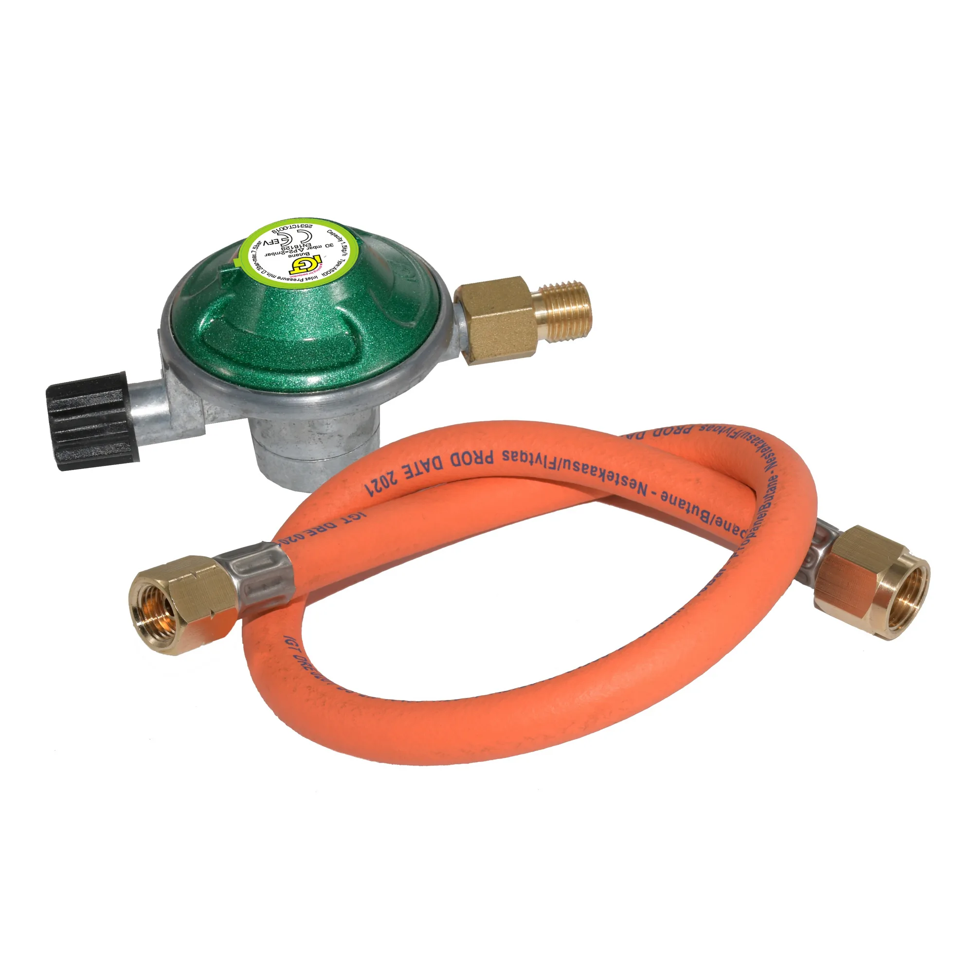 Gasregulator Sunwind Hild för gasolbehållare