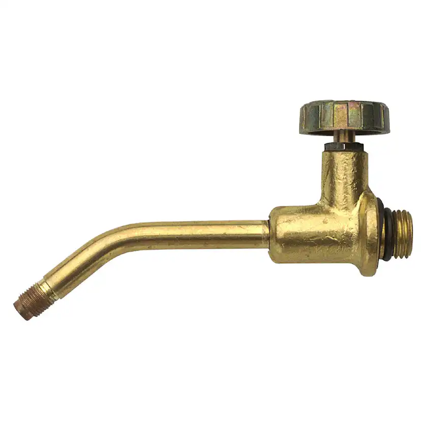 Halsrör Sievert Med Ventil 871601