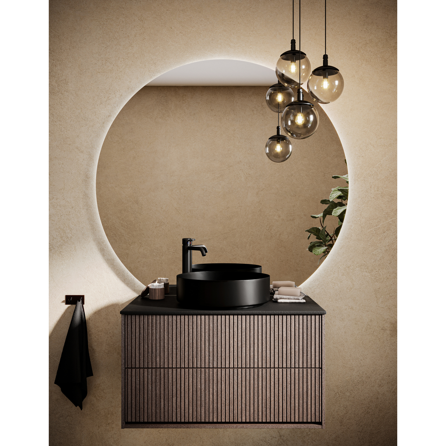 Tvättställ Svedbergs Stora Plåt