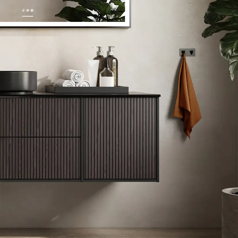 Tvättställ Svedbergs Stora Plåt