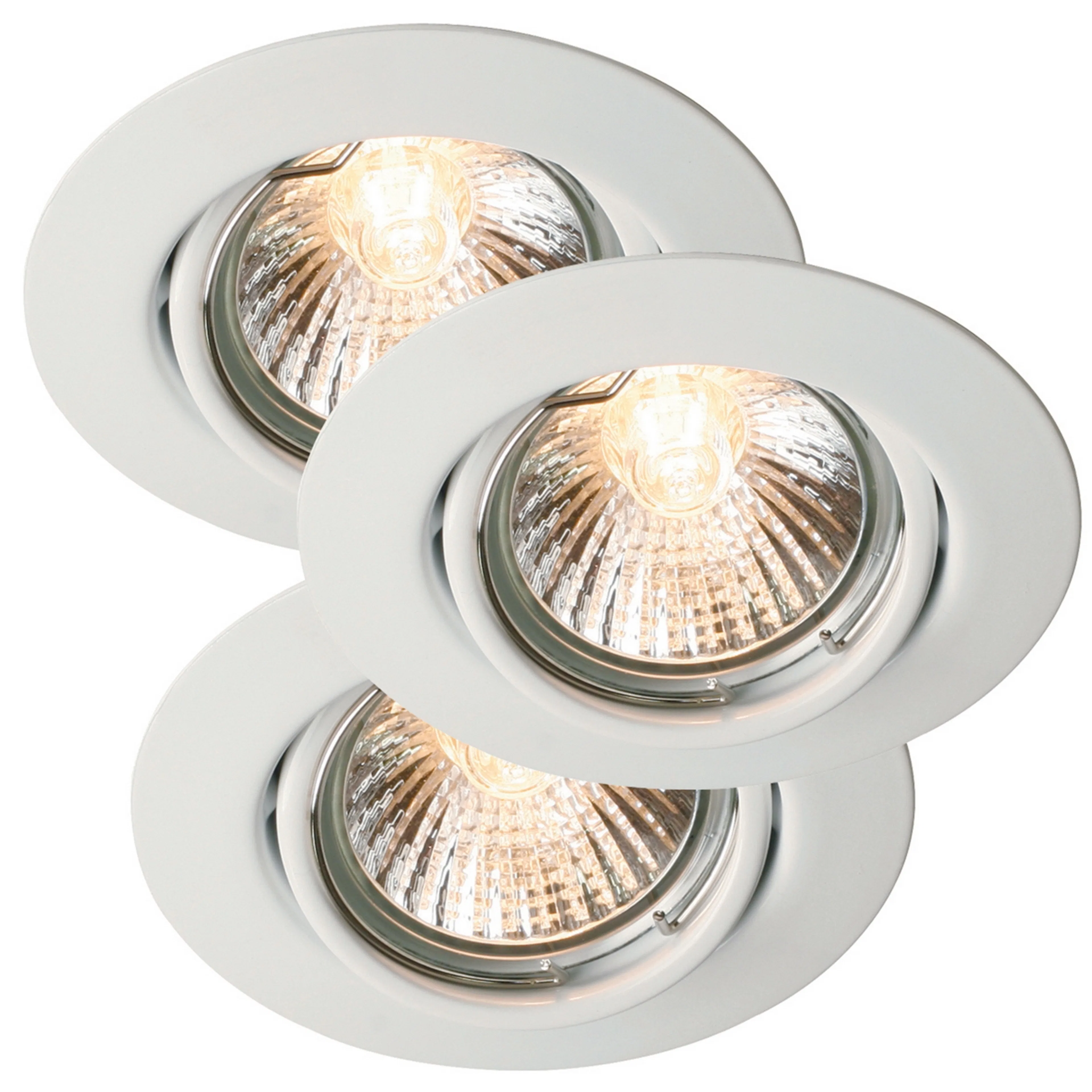 LED-Spot Nordlux Triton 3-kit