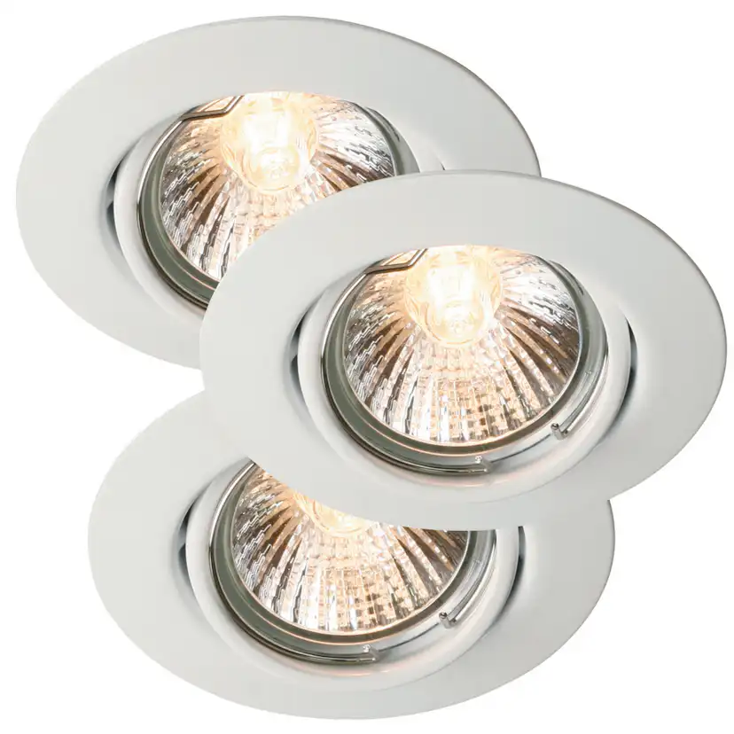 LED-Spot Nordlux Triton 3-kit