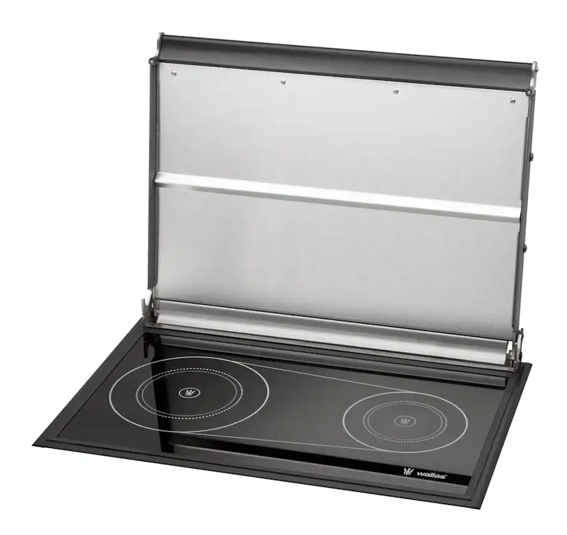 Komplett Paket Wallas XC Duo Spishäll