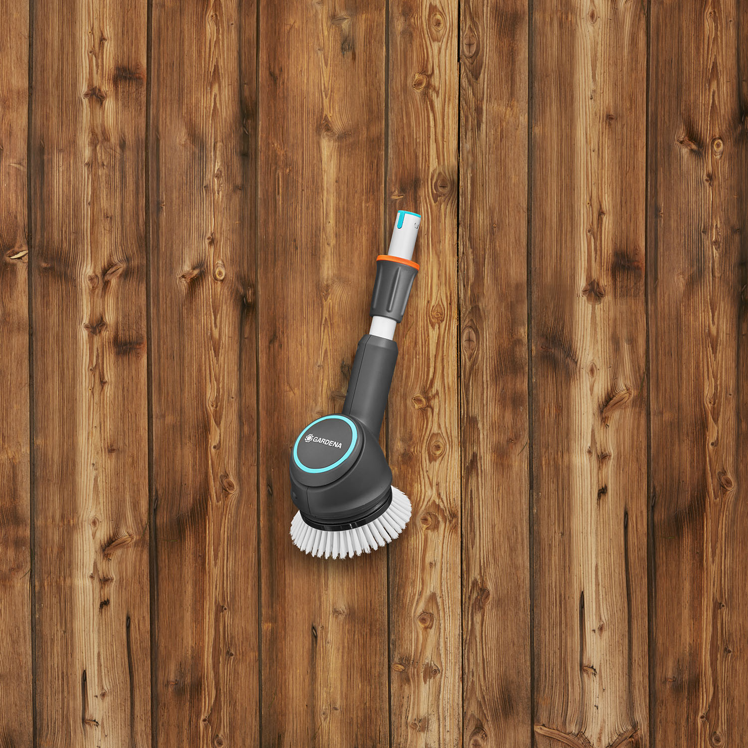 Tvättborstenhet Gardena till AquaBrush