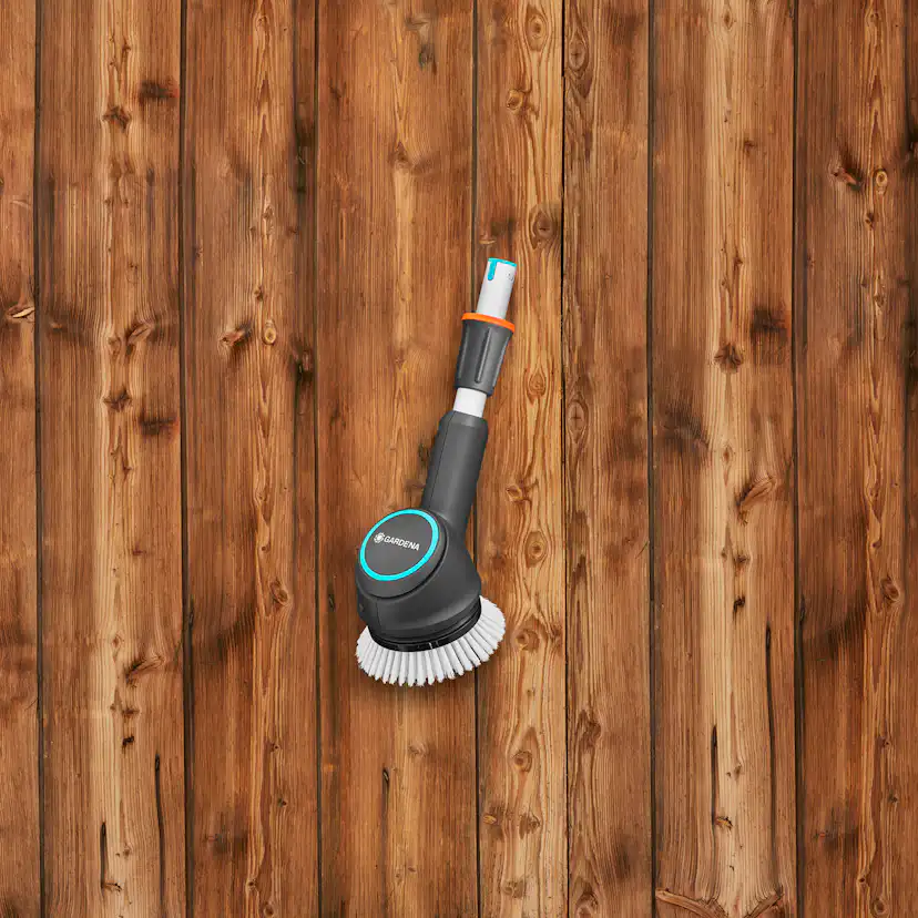Tvättborstenhet Gardena till AquaBrush