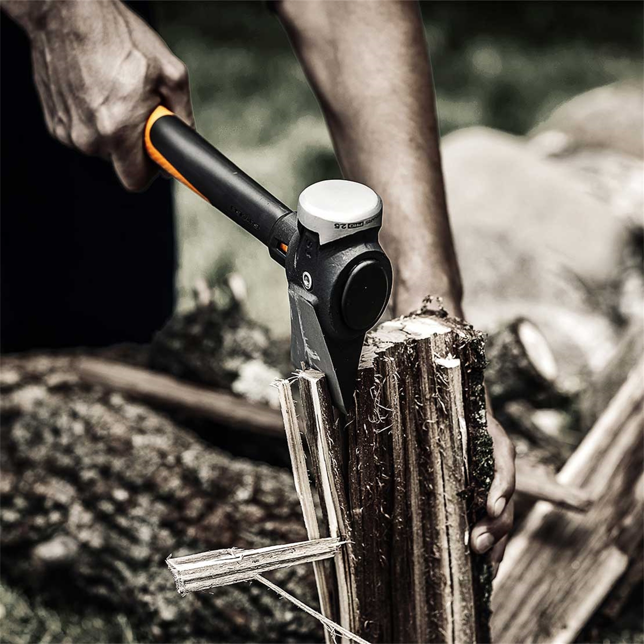 Släggyxa Fiskars IsoCore